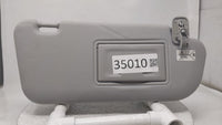 2006 Mazda 3 Sun Visor Shade Replacement Passenger Right Mirror Fits OEM Used Auto Parts - Oemusedautoparts1.com