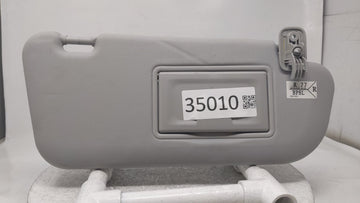 2006 Mazda 3 Sun Visor Shade Replacement Passenger Right Mirror Fits OEM Used Auto Parts