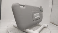 2006 Mazda 3 Sun Visor Shade Replacement Passenger Right Mirror Fits OEM Used Auto Parts - Oemusedautoparts1.com