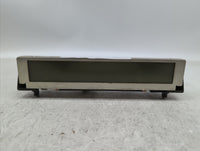 2006-2007 Mazda 3 Radio AM FM Cd Player Receiver Replacement Fits Fits 2006 2007 OEM Used Auto Parts - Oemusedautoparts1.com