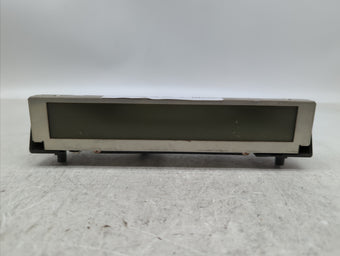 compare product 2006-2007 Mazda 3 Radio AM FM Cd Player Receiver Replacement Fits Fits 2006 2007 OEM Used Auto Parts