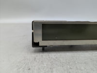 2006-2007 Mazda 3 Radio AM FM Cd Player Receiver Replacement Fits Fits 2006 2007 OEM Used Auto Parts - Oemusedautoparts1.com