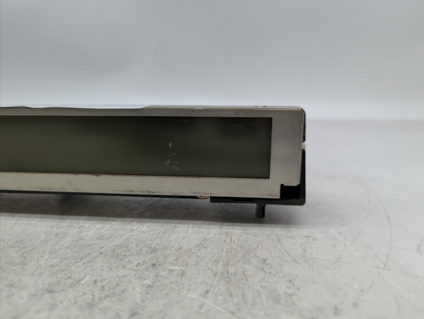 2006-2007 Mazda 3 Radio AM FM Cd Player Receiver Replacement Fits Fits 2006 2007 OEM Used Auto Parts - Oemusedautoparts1.com