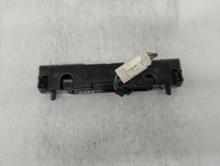 2006-2007 Mazda 3 Radio AM FM Cd Player Receiver Replacement Fits Fits 2006 2007 OEM Used Auto Parts - Oemusedautoparts1.com