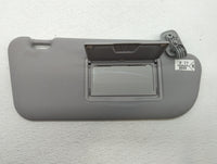 2004-2009 Mazda 3 Sun Visor Shade Replacement Passenger Right Mirror Fits Fits 2004 2005 2006 2007 2008 2009 OEM Used Auto P