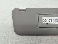 2004-2009 Mazda 3 Sun Visor Shade Replacement Passenger Right Mirror Fits Fits 2004 2005 2006 2007 2008 2009 OEM Used Auto P