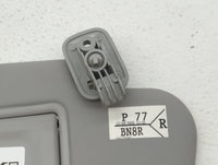 2004-2009 Mazda 3 Sun Visor Shade Replacement Passenger Right Mirror Fits Fits 2004 2005 2006 2007 2008 2009 OEM Used Auto P