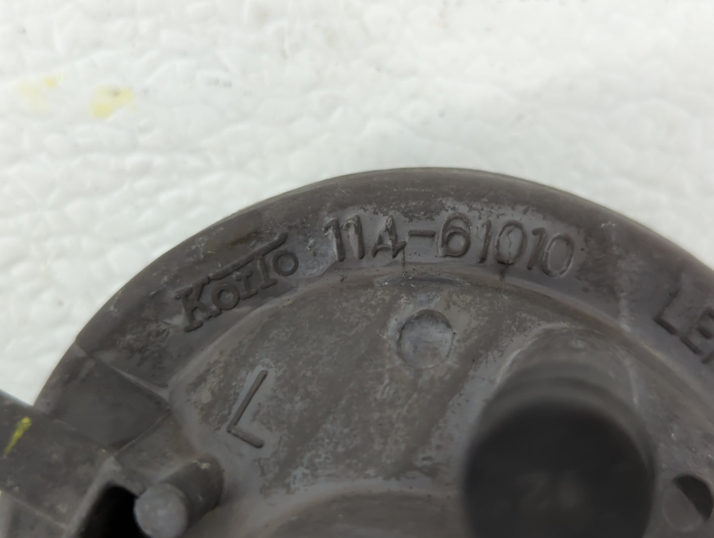 2004-2006 Mazda 3 Driver Left Oem Front Light Lamp - Oemusedautoparts1.com