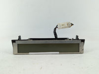 2006-2007 Mazda 3 Radio AM FM Cd Player Receiver Replacement Fits Fits 2006 2007 OEM Used Auto Parts - Oemusedautoparts1.com