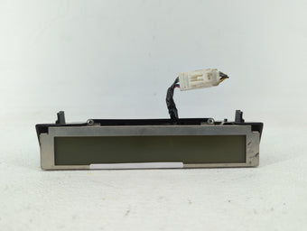 compare product 2006-2007 Mazda 3 Radio AM FM Cd Player Receiver Replacement Fits Fits 2006 2007 OEM Used Auto Parts