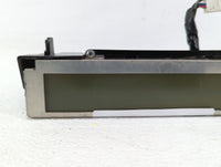 2006-2007 Mazda 3 Radio AM FM Cd Player Receiver Replacement Fits Fits 2006 2007 OEM Used Auto Parts - Oemusedautoparts1.com