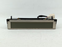 2006-2007 Mazda 3 Am Fm Cd Player Radio Receiver - Oemusedautoparts1.com