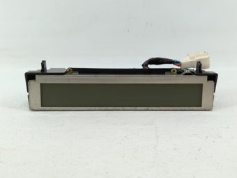 compare product 2006-2007 Mazda 3 Am Fm Cd Player Radio Receiver