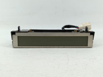 2006-2007 Mazda 3 Am Fm Cd Player Radio Receiver - Oemusedautoparts1.com