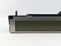2006-2007 Mazda 3 Am Fm Cd Player Radio Receiver - Oemusedautoparts1.com