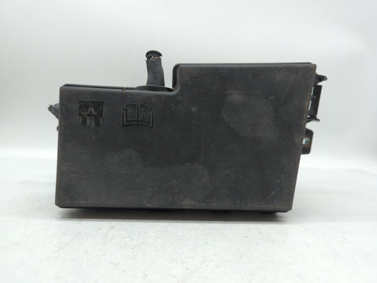 2004-2009 Mazda 3 Fusebox Fuse Box Panel Relay Module P/N:BP4K-66761 BP4K-66767 Fits Fits 2004 2005 2006 2007 2008 2009 OEM 