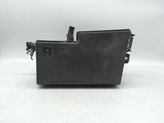 2004-2009 Mazda 3 Fusebox Fuse Box Panel Relay Module P/N:BP4K-66761 BP4K-66767 Fits Fits 2004 2005 2006 2007 2008 2009 OEM 