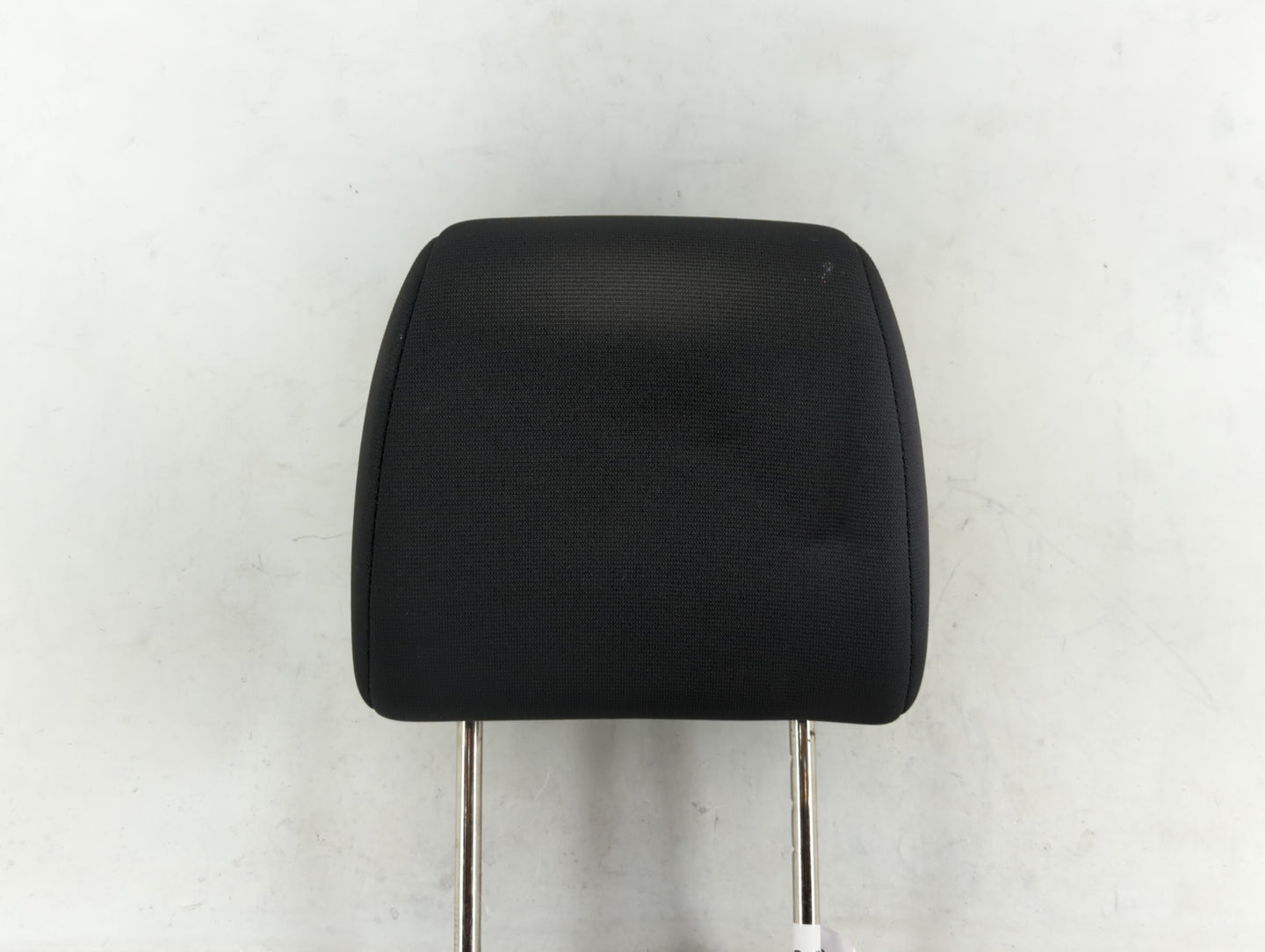 Mazda 3 Headrest Head Rest Front Driver Passenger Seat Black - Oemusedautoparts1.com
