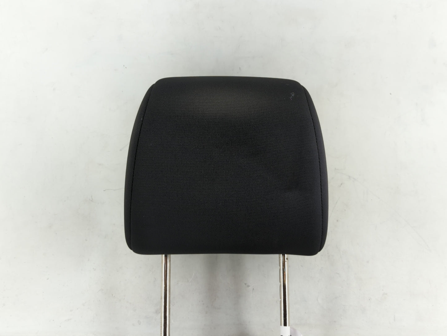 Mazda 3 Headrest Head Rest Front Driver Passenger Seat Black - Oemusedautoparts1.com