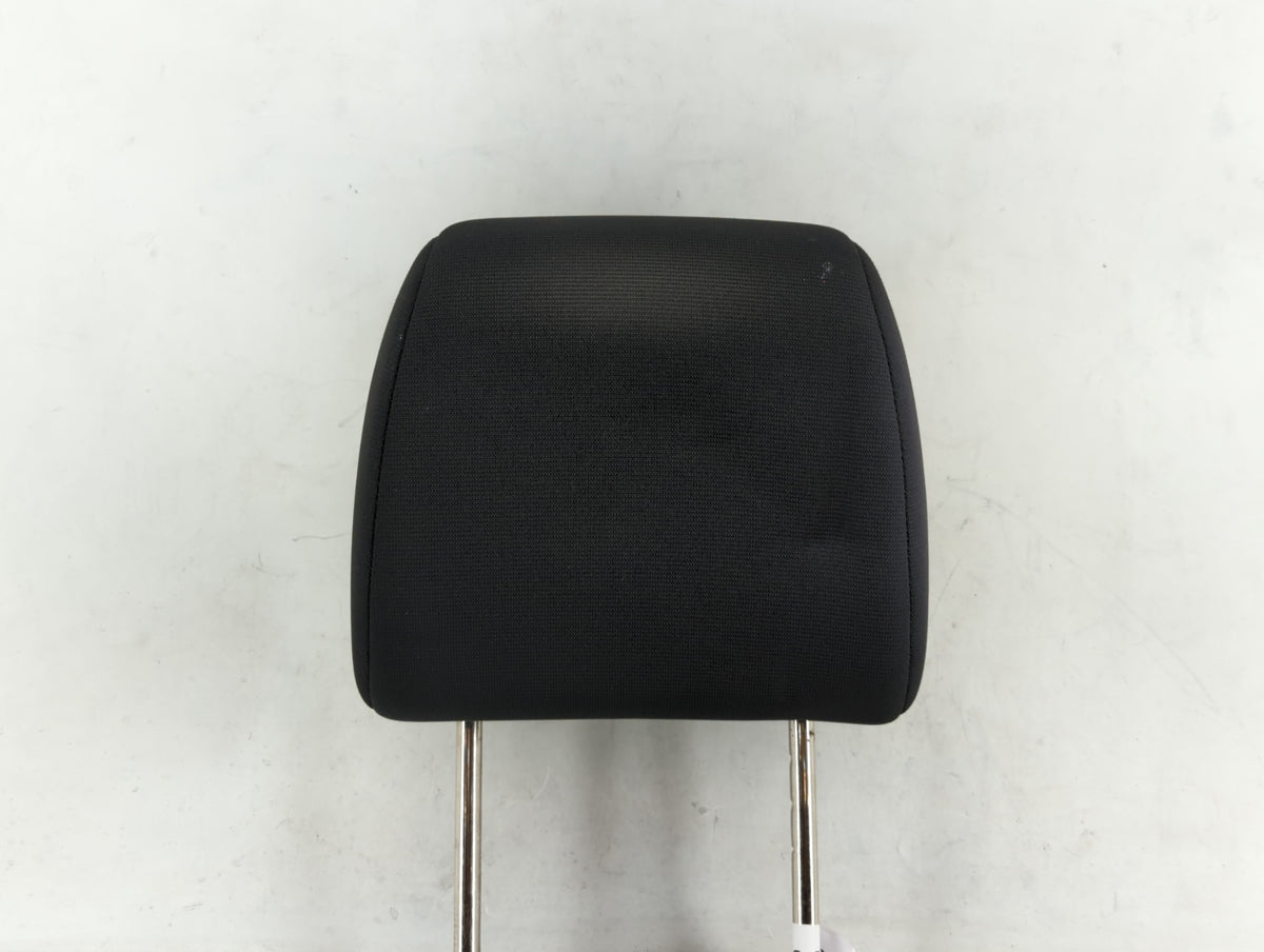 2006 Mazda 3 Headrest Head Rest Rear Center Seat Black 405020 - Oemusedautoparts1.com