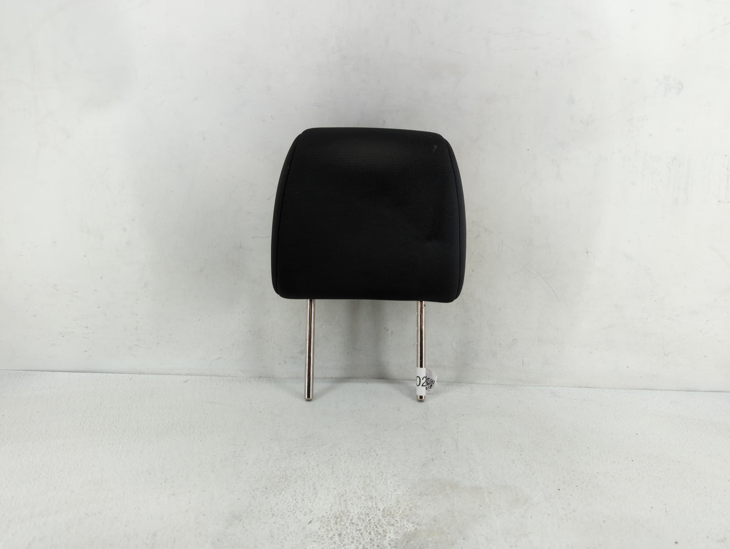 Mazda 3 Headrest Head Rest Front Driver Passenger Seat Black - Oemusedautoparts1.com