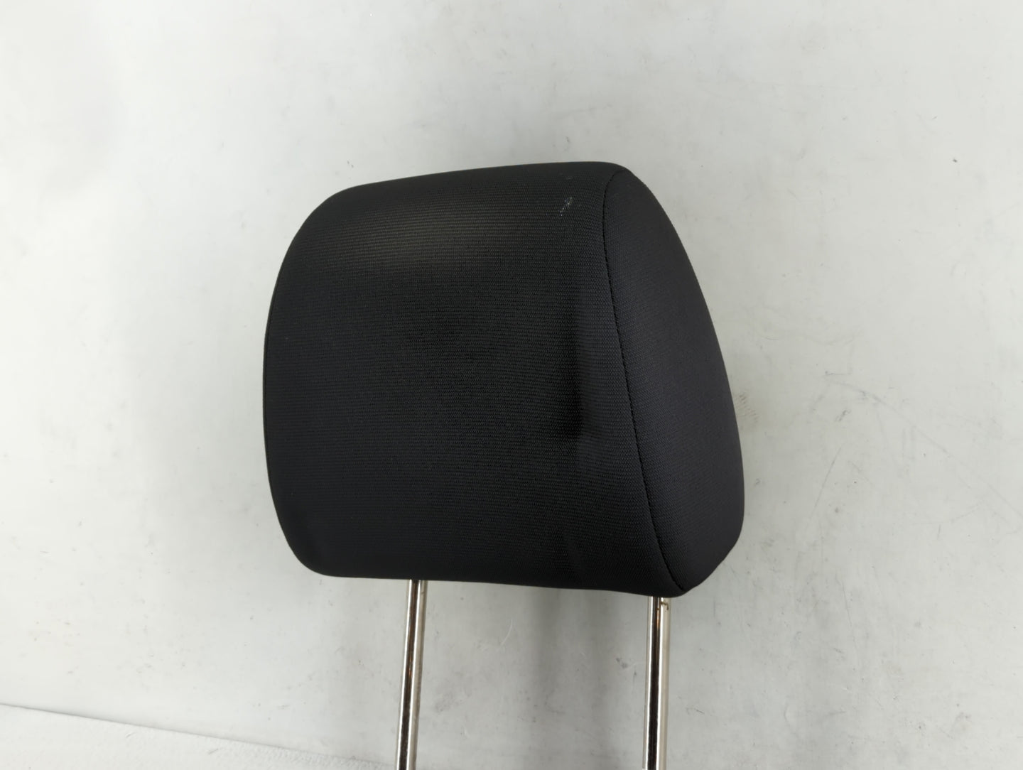 Mazda 3 Headrest Head Rest Front Driver Passenger Seat Black - Oemusedautoparts1.com