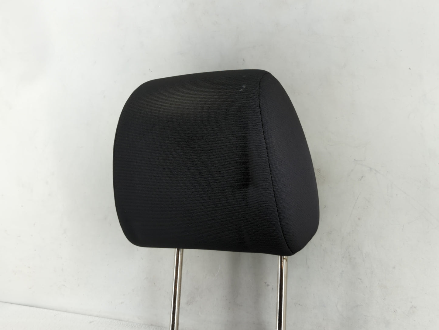 Mazda 3 Headrest Head Rest Front Driver Passenger Seat Black - Oemusedautoparts1.com