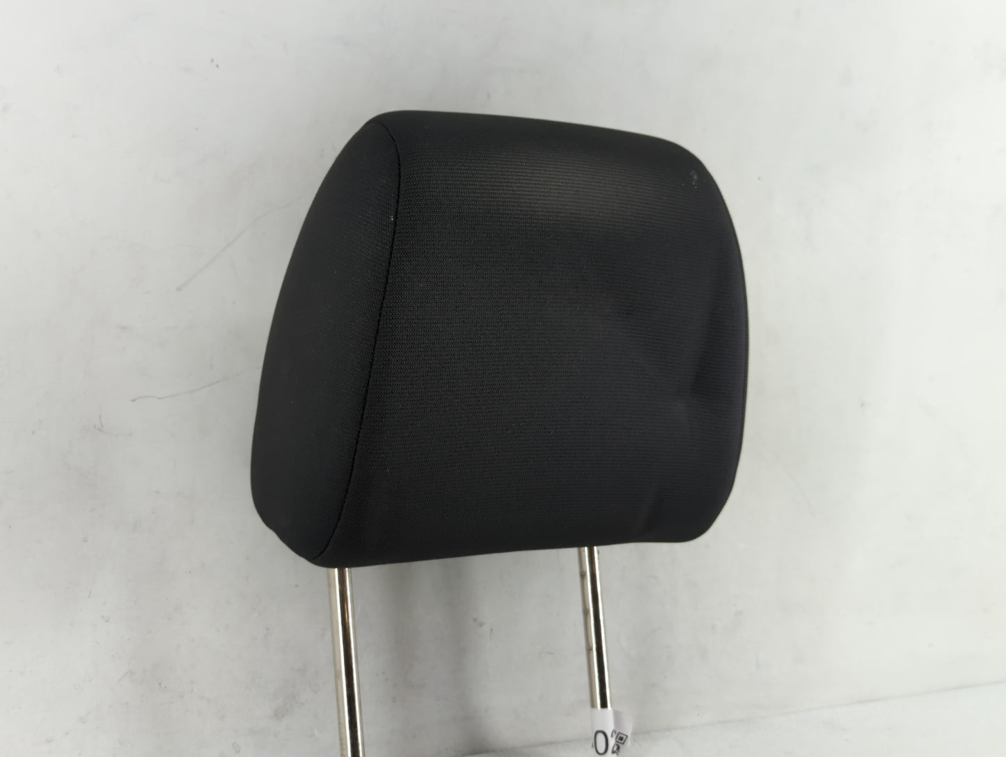 Mazda 3 Headrest Head Rest Front Driver Passenger Seat Black - Oemusedautoparts1.com