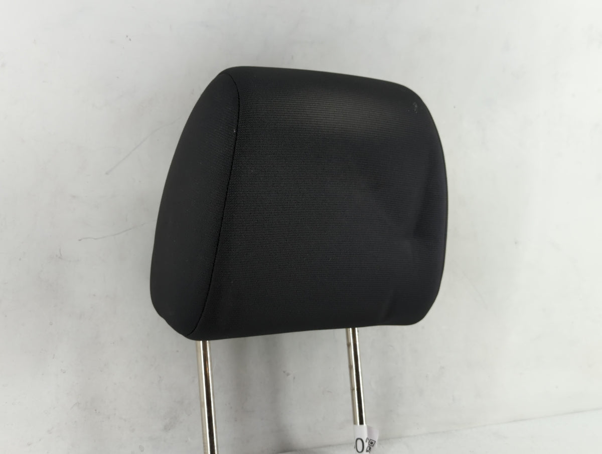 2006 Mazda 3 Headrest Head Rest Rear Center Seat Black 405020 - Oemusedautoparts1.com