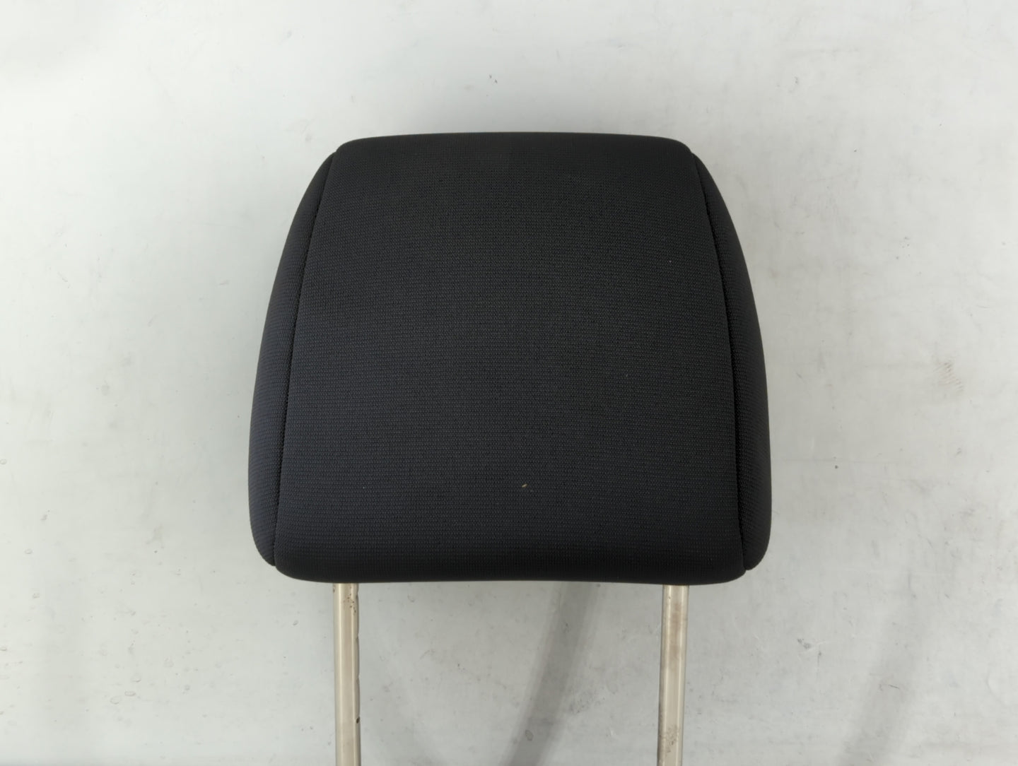 Mazda 3 Headrest Head Rest Front Driver Passenger Seat Black - Oemusedautoparts1.com