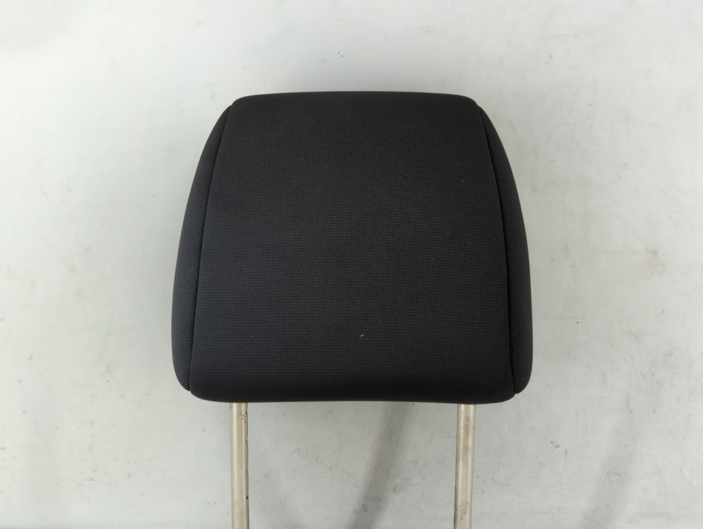 Mazda 3 Headrest Head Rest Front Driver Passenger Seat Black - Oemusedautoparts1.com