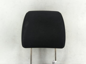 2006-2006 Mazda 3 Headrest Head Rest Front Driver Passenger Seat Black - Oemusedautoparts1.com