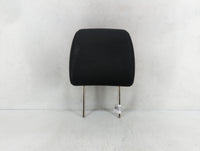 2006-2006 Mazda 3 Headrest Head Rest Front Driver Passenger Seat Black - Oemusedautoparts1.com