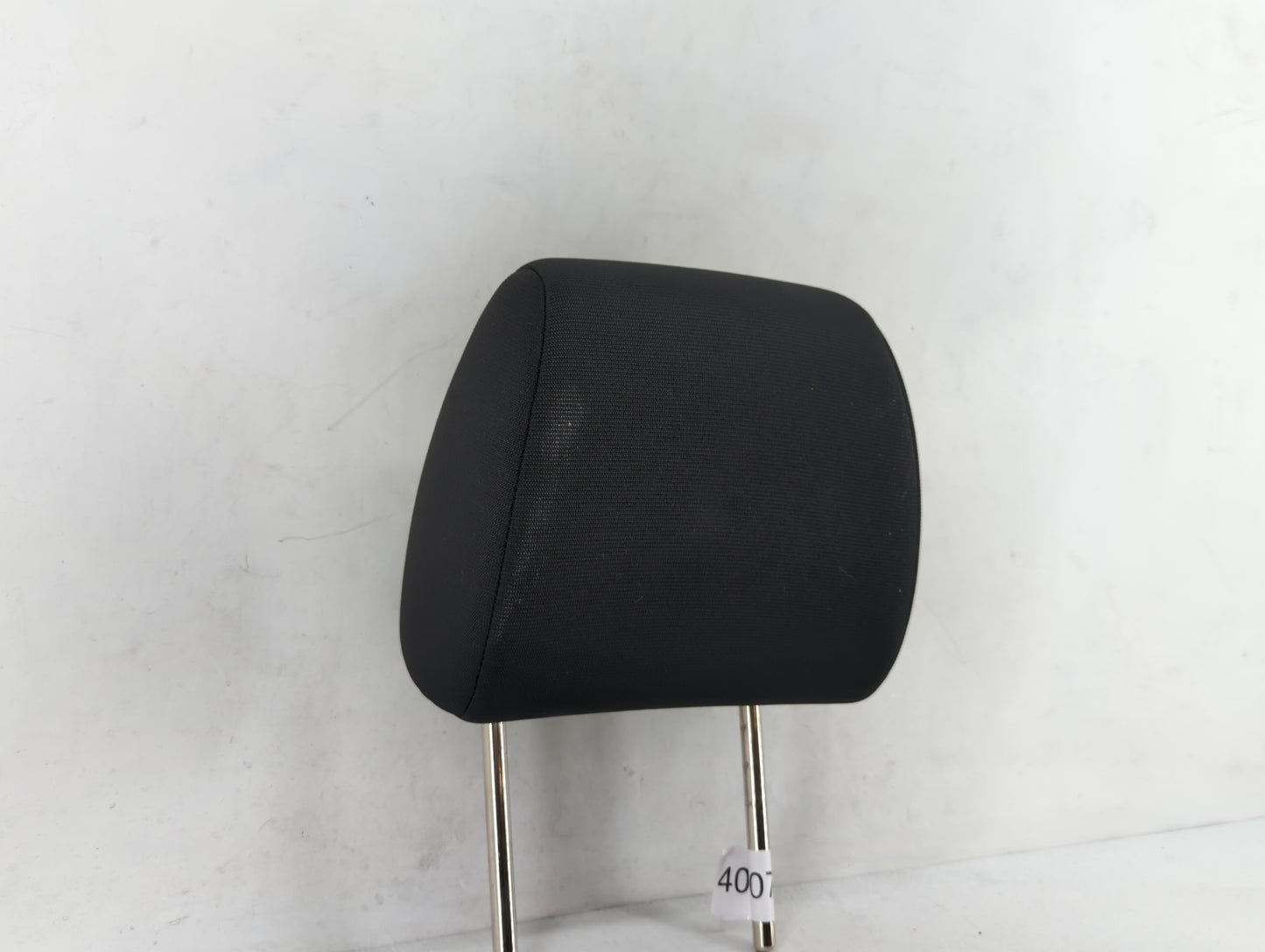 2006-2006 Mazda 3 Headrest Head Rest Front Driver Passenger Seat Black - Oemusedautoparts1.com