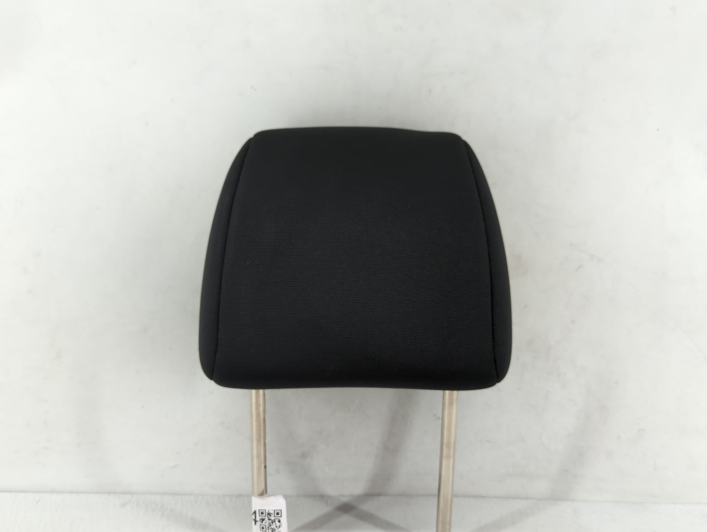 2006-2006 Mazda 3 Headrest Head Rest Front Driver Passenger Seat Black - Oemusedautoparts1.com