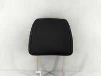 2006-2006 Mazda 3 Headrest Head Rest Front Driver Passenger Seat Black - Oemusedautoparts1.com