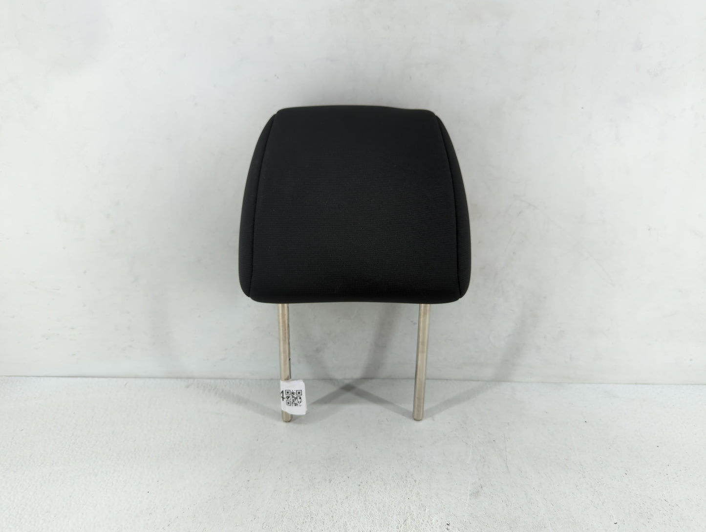 2006-2006 Mazda 3 Headrest Head Rest Front Driver Passenger Seat Black - Oemusedautoparts1.com