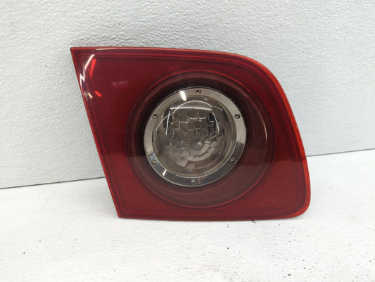 2004-2006 Mazda 3 Tail Light Assembly Driver Left OEM P/N:P3871L Fits Fits 2004 2005 2006 OEM Used Auto Parts - Oemusedautop