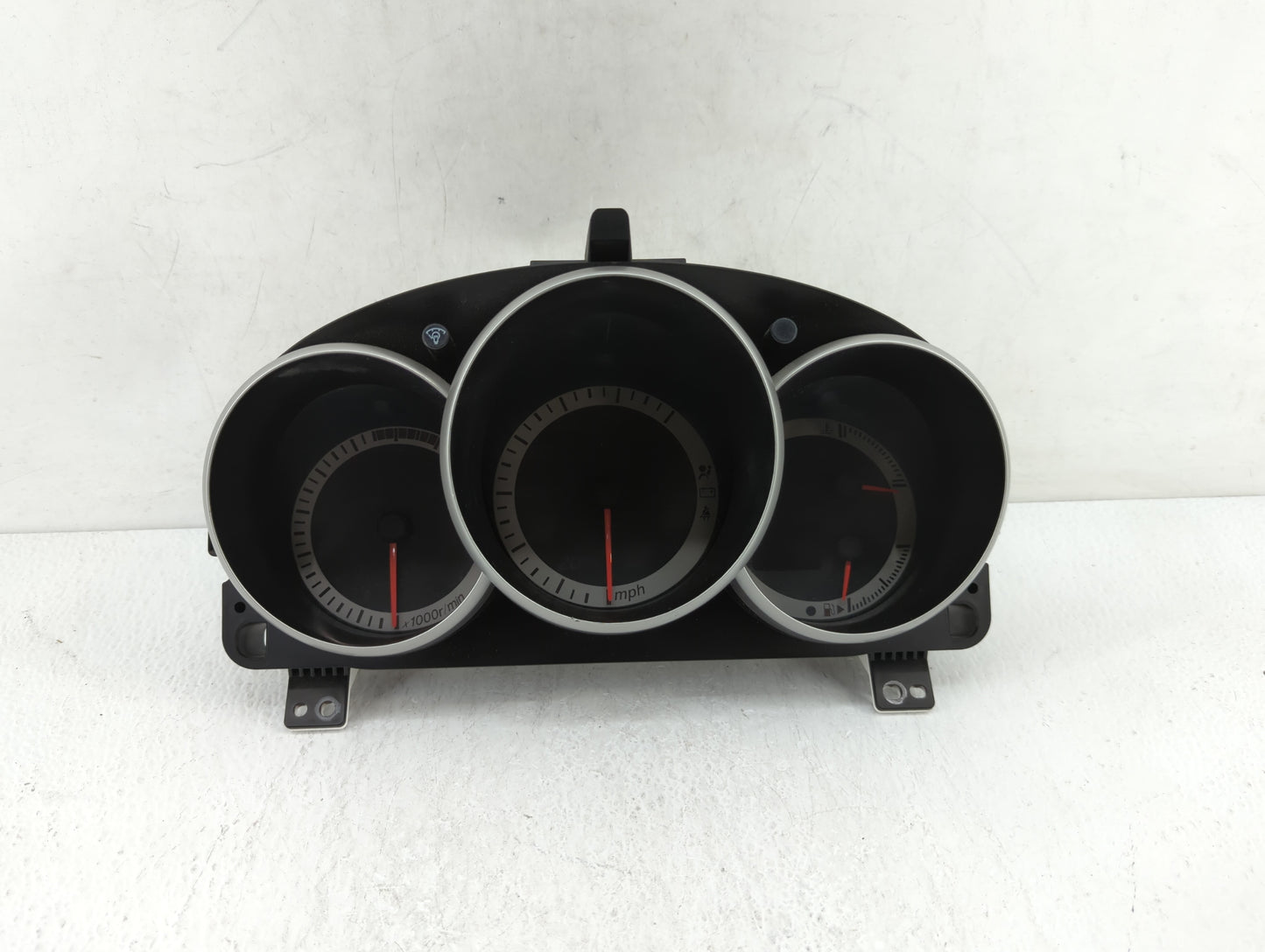 2004-2006 Mazda 3 Instrument Cluster Speedometer Gauges P/N:42 BN8J BP4K55430 K9001, BP4K55430 Fits Fits 2004 2005 2006 OEM 