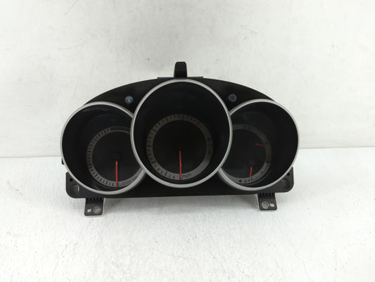 2004-2006 Mazda 3 Instrument Cluster Speedometer Gauges P/N:42 BN8J BP4K55430 K9001, BP4K55430 Fits Fits 2004 2005 2006 OEM 
