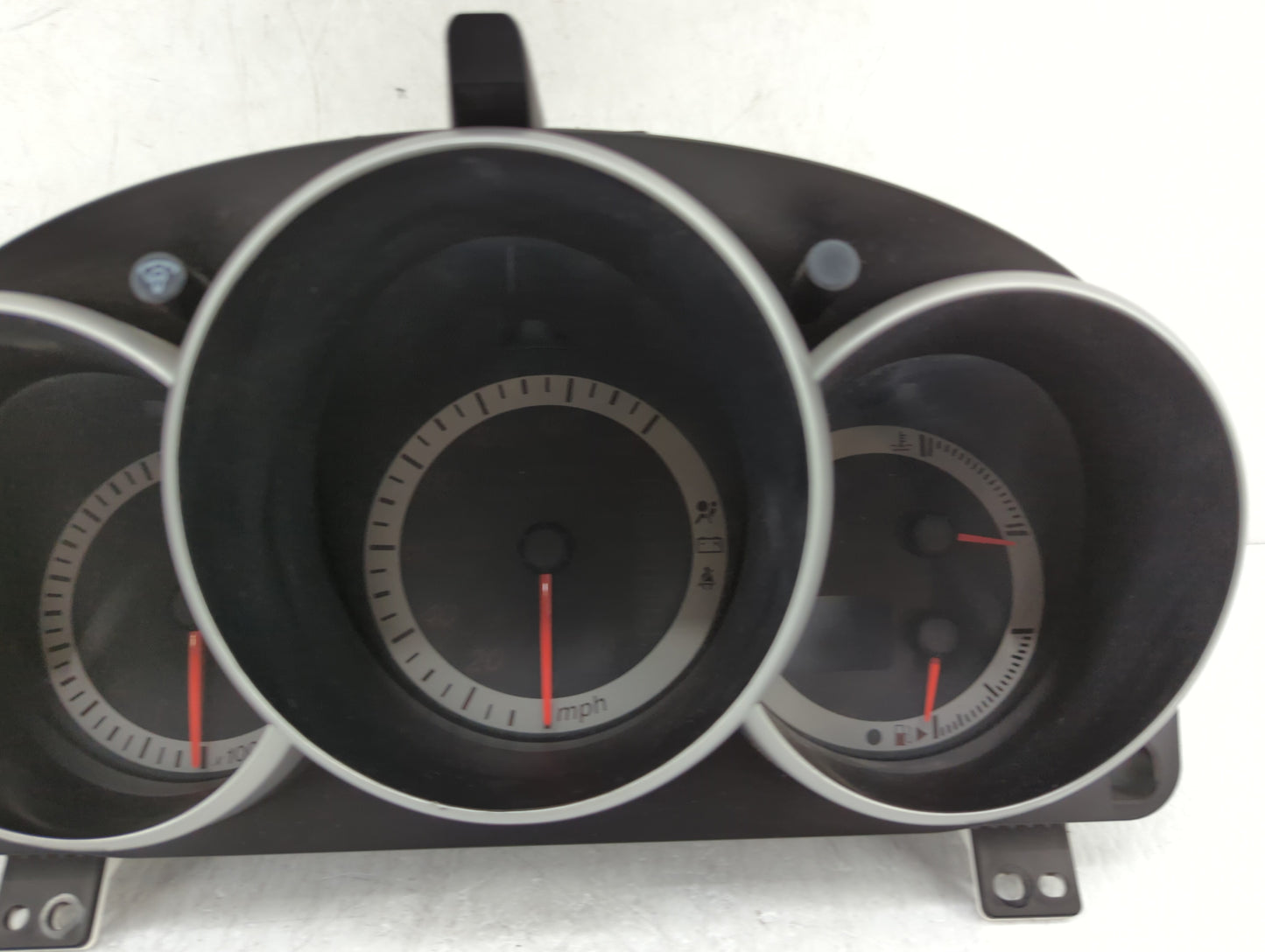 2004-2006 Mazda 3 Instrument Cluster Speedometer Gauges P/N:42 BN8J BP4K55430 K9001, BP4K55430 Fits Fits 2004 2005 2006 OEM 
