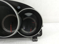 2004-2006 Mazda 3 Instrument Cluster Speedometer Gauges P/N:42 BN8J BP4K55430 K9001, BP4K55430 Fits Fits 2004 2005 2006 OEM 