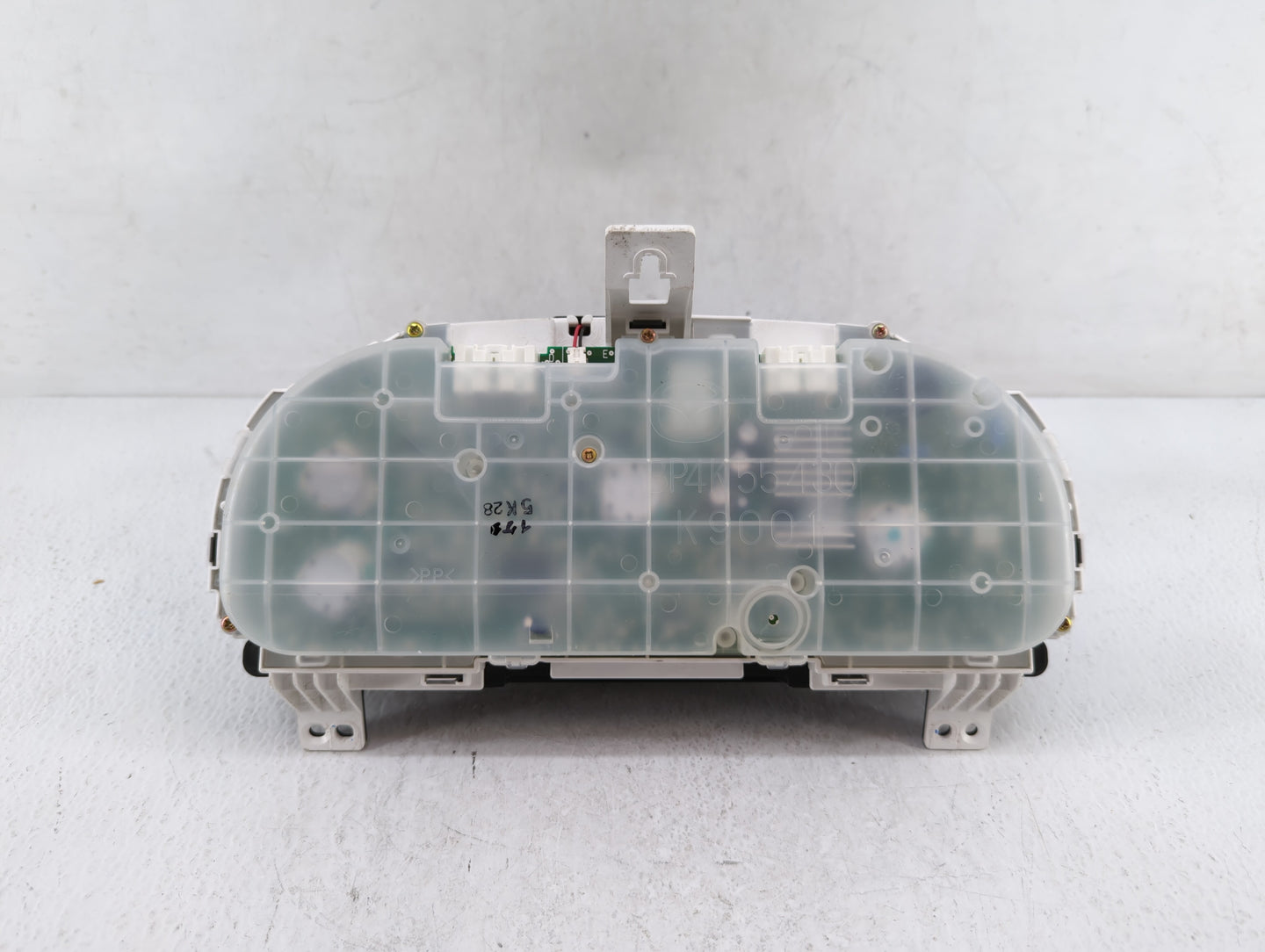 2004-2006 Mazda 3 Instrument Cluster Speedometer Gauges P/N:42 BN8J BP4K55430 K9001, BP4K55430 Fits Fits 2004 2005 2006 OEM 