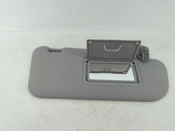 2004-2009 Mazda 3 Sun Visor Shade Replacement Passenger Right Mirror Fits Fits 2004 2005 2006 2007 2008 2009 OEM Used Auto P