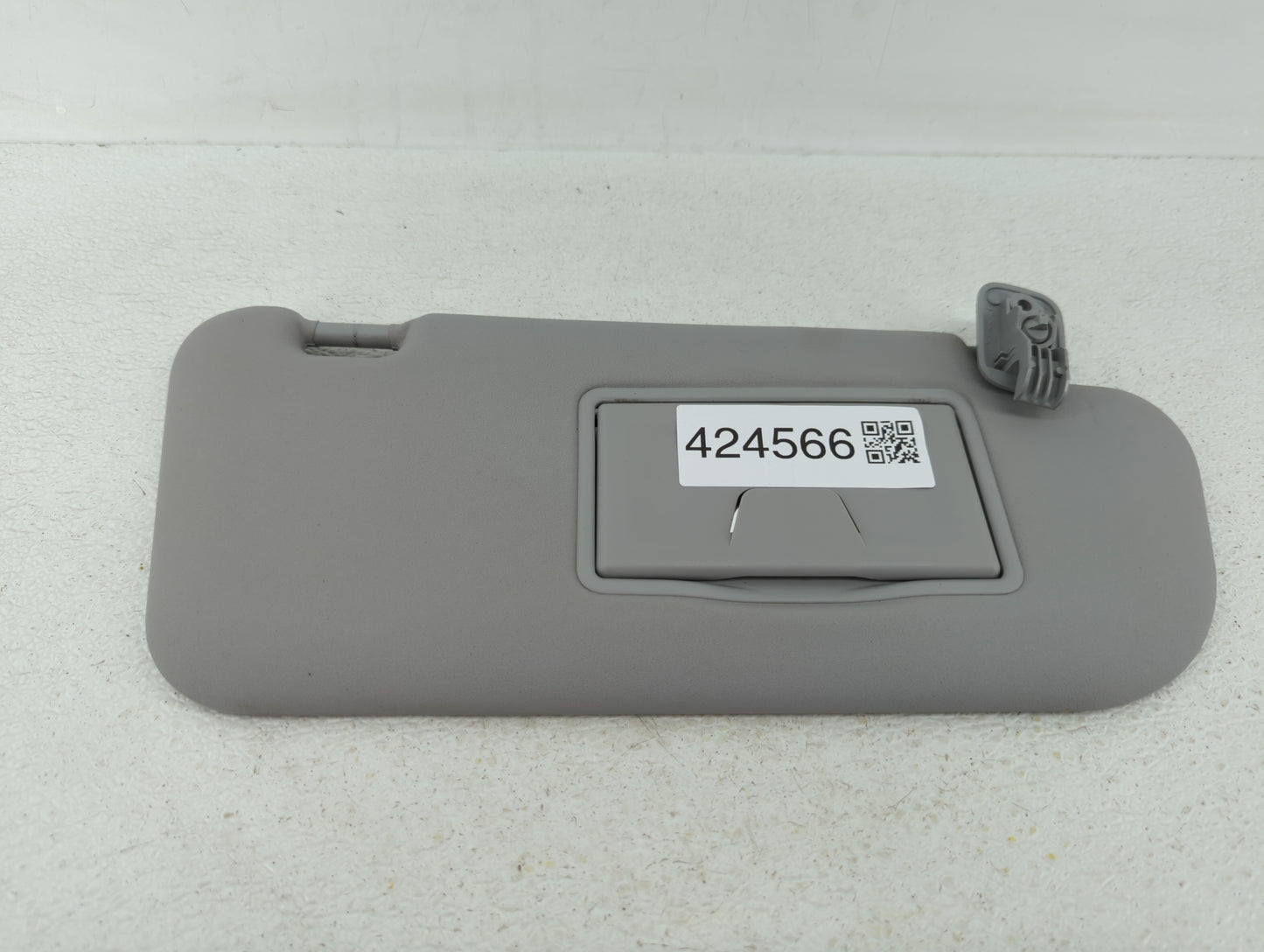 2004-2009 Mazda 3 Sun Visor Shade Replacement Passenger Right Mirror Fits Fits 2004 2005 2006 2007 2008 2009 OEM Used Auto P