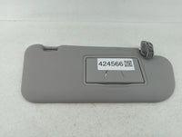 2004-2009 Mazda 3 Sun Visor Shade Replacement Passenger Right Mirror Fits Fits 2004 2005 2006 2007 2008 2009 OEM Used Auto P