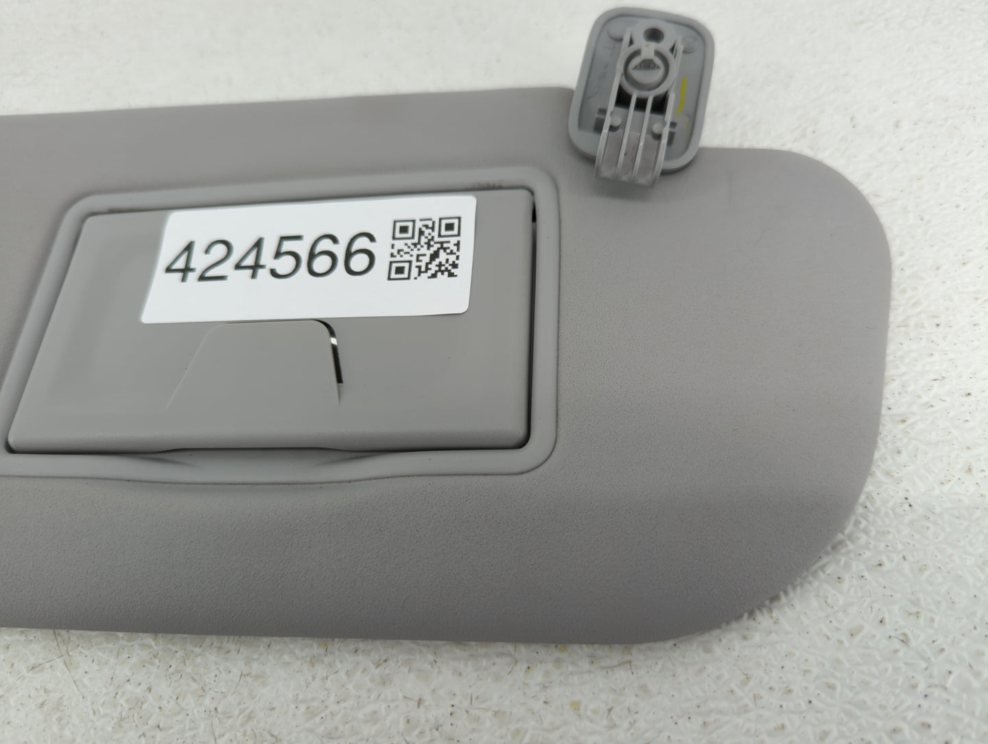 2004-2009 Mazda 3 Sun Visor Shade Replacement Passenger Right Mirror Fits Fits 2004 2005 2006 2007 2008 2009 OEM Used Auto P