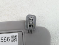 2004-2009 Mazda 3 Sun Visor Shade Replacement Passenger Right Mirror Fits Fits 2004 2005 2006 2007 2008 2009 OEM Used Auto P