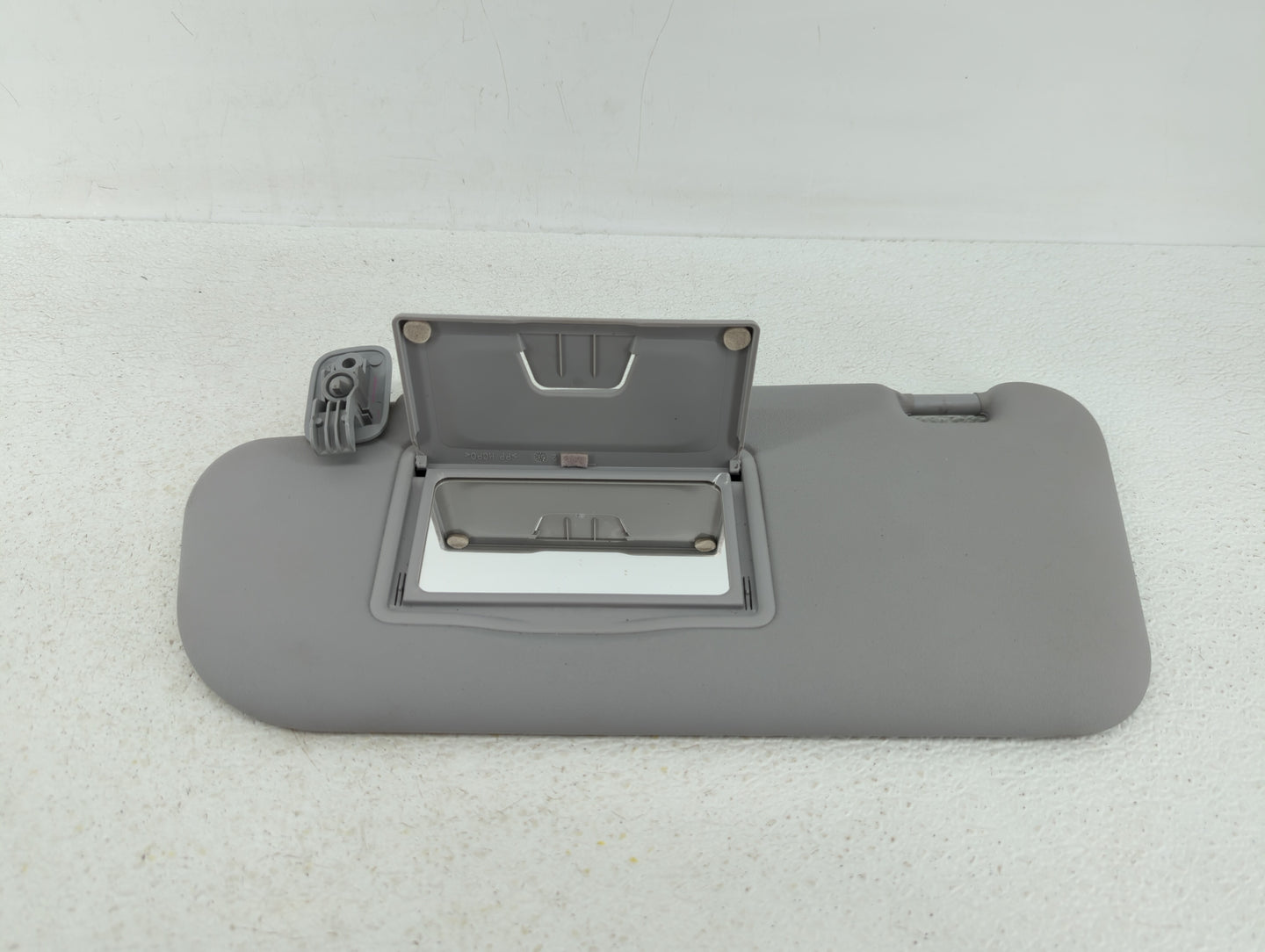 2004-2009 Mazda 3 Sun Visor Shade Replacement Driver Left Mirror Fits Fits 2004 2005 2006 2007 2008 2009 OEM Used Auto Parts