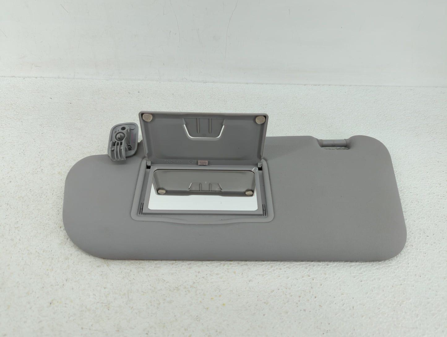 2004-2009 Mazda 3 Sun Visor Shade Replacement Driver Left Mirror Fits Fits 2004 2005 2006 2007 2008 2009 OEM Used Auto Parts